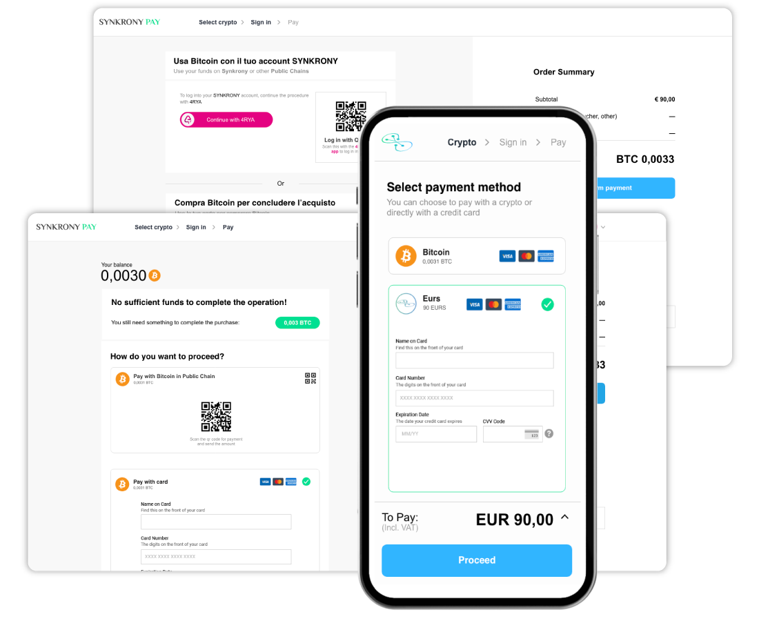 paycomponent synkrony