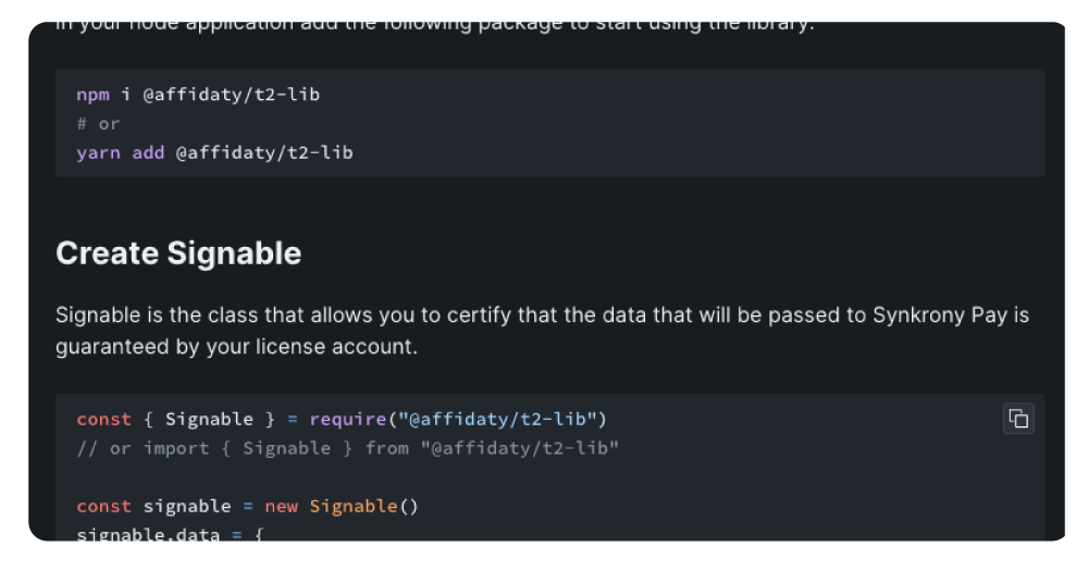 paycomponent synkrony