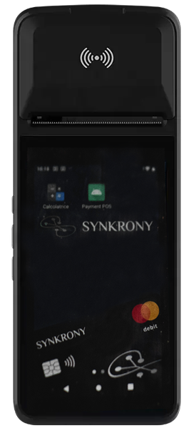 paycomponent synkrony